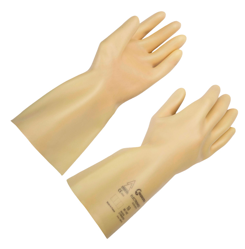 GUANTES AISLANTES 500 V BAHCO 2820VG