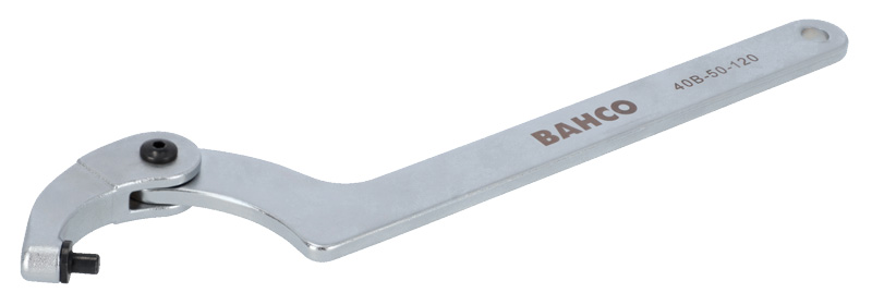LLAVE DE GANCHO AJUSTABLE BAHCO 40B 150-230