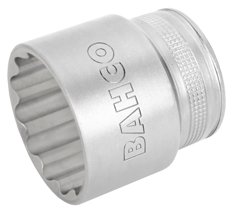 VASO 1/2" BIHEXAGONAL BAHCO 7800DM 10