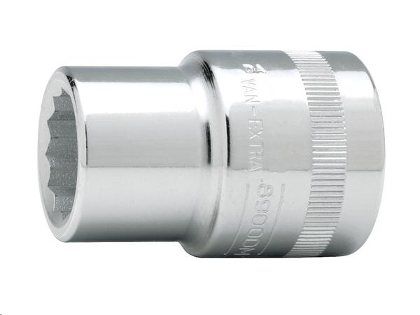 VASO 3/4" BIHEXAGONAL PULGADAS BAHCO 8900DZ 3/4