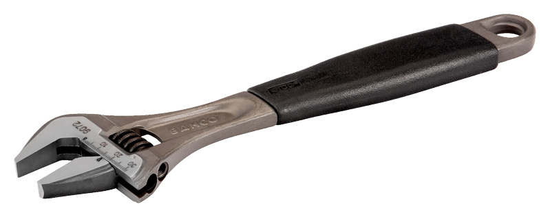 LLAVE AJUSTABLE FOSFATADA ERGO BAHCO 90 10