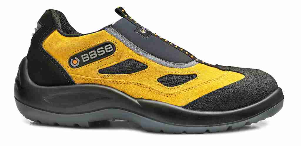 ZAPATOS BASE FOUR HOLES B0475 (S1P SRC) 37