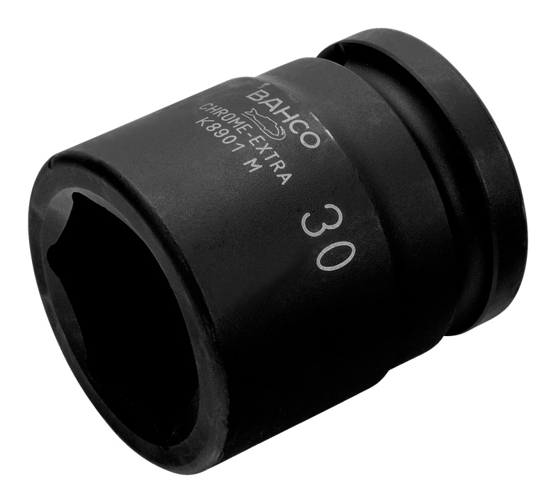 VASO 3/4" HEXAGONAL IMPACTO BAHCO K8901M 19