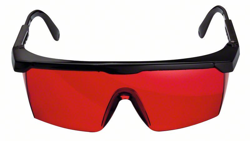 GAFAS PARA VISIÓN LASER ROJAS BOSCH