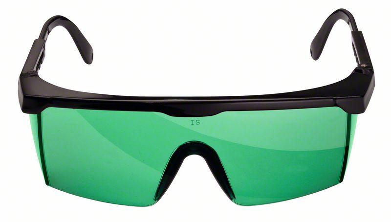 GAFAS PARA VISIÓN LASER VERDES BOSCH