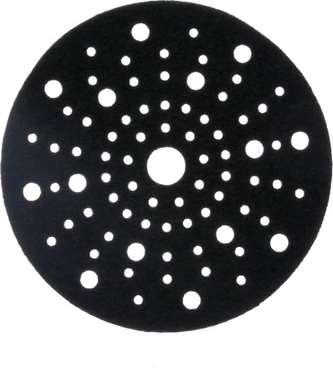 SET 2 PROTECTORES PLATO PARA LIJADORAS EXCÉNTRICAS 150MM BOSCH