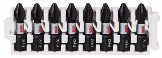 SET 8 PUNTAS BOSCH IMPACT PH2