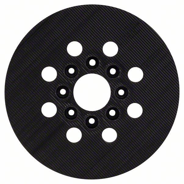 PLATO LIJA SEMIDURO 125MM BOSCH