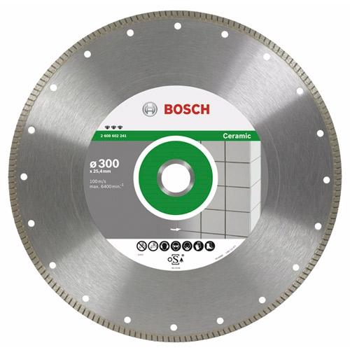 DISCO DIAMANTE 300MM BOSCH BEST FERROGRES