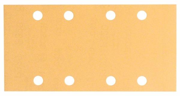 PAQUETE 10 LIJAS BOSCH 93X185MM 80