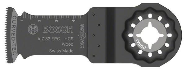 SET 5 HOJAS SIERRA INMERSIÓN MADERA HCS AIZ 32 EPC ACCESORIO MULTIHERRAMIENTA BOSCH GOP