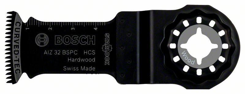 HOJA SIERRA INMERSIÓN MADERA HSC AIZ 32 BSPC ACCESORIO MULTIHERRAMIENTA BOSCH GOP