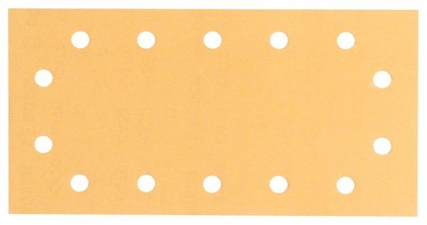PAQUETE 10 LIJAS BOSCH EXPERT 115X230MM 240
