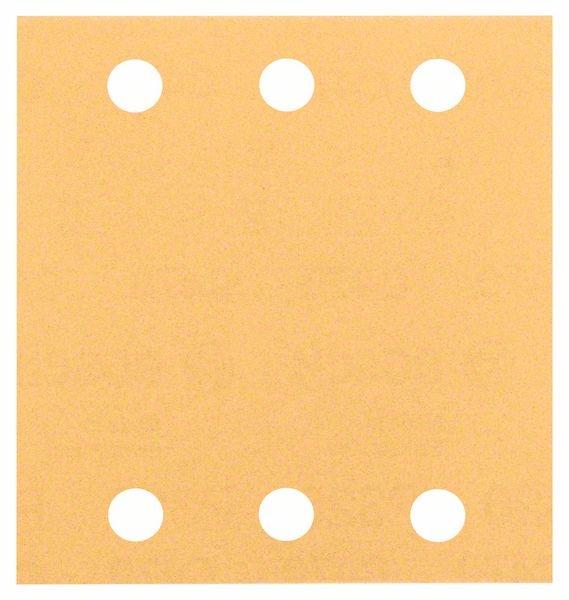 PAQUETE 10 LIJAS BOSCH EXPERT 115x107MM 180