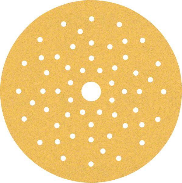 CAJA 50 DISCOS LIJA 150MM BOSCH EXPERT MULTIPERFORADO 80 