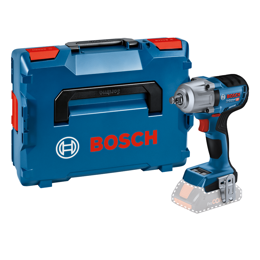 ATORNILLADOR IMPACTO BOSCH GDS 18V-450 HC (Sin Baterías)