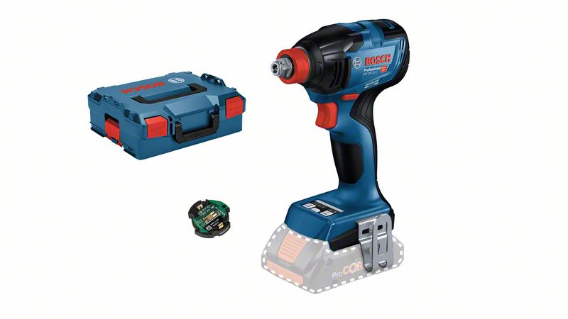 ATORNILLADOR IMPACTO BOSCH GDX 18V-210 C (SIN BATERÍA)