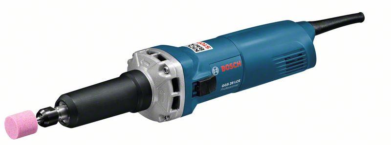 AMOLADORA RECTA BOSCH GGS 28 LCE