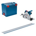 SIERRA CIRCULAR INCISIÓN GKT 55 GCE Y  GUÍA FNS 1400