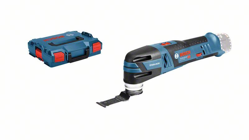 MULTIHERRAMIENTA BOSCH GOP 12V-28 (SIN BATERÍAS)