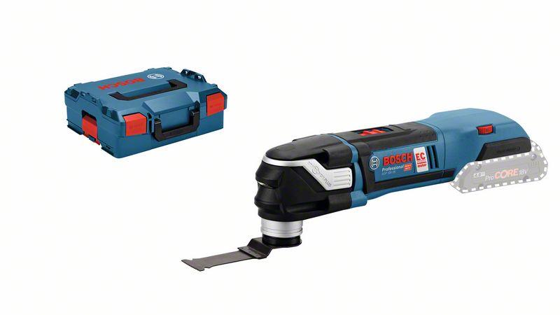 MULTIHERRAMIENTA BOSCH GOP 18V-28 (SIN BATERÍAS)