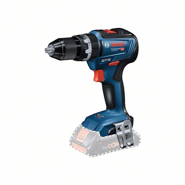 TALADRO DYNAMIC BOSCH GSB 18V-55 (SIN BATERÍAS)