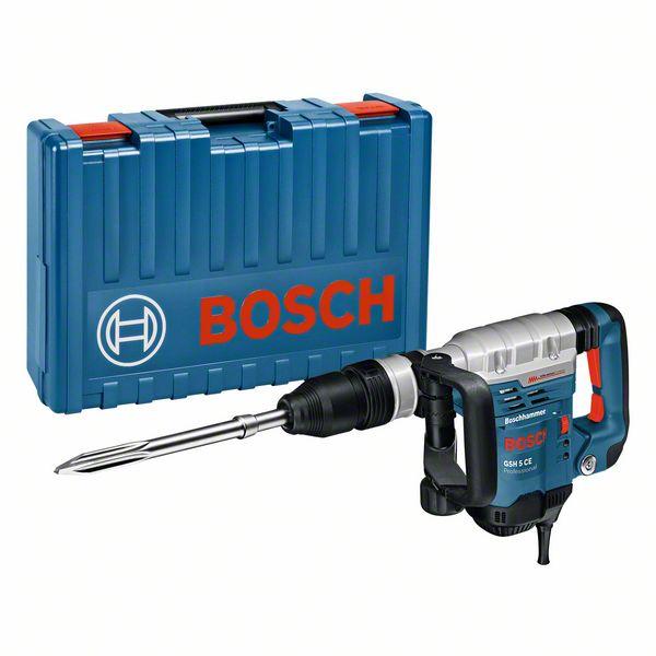 MARTILLO DEMOLEDOR BOSCH GSH 5 CE