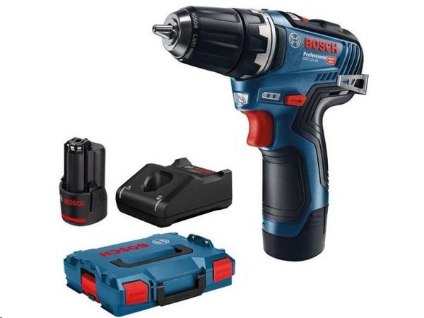 ATORNILLADOR BOSCH GSR 12V-35