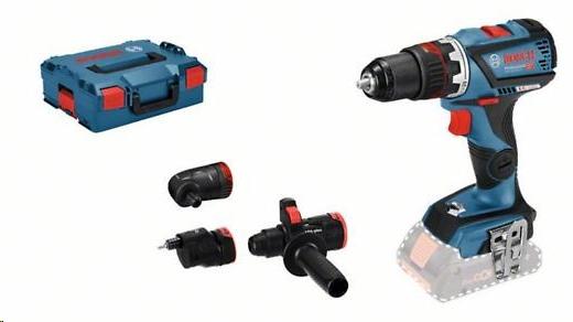 ATORNILLADOR BOSCH GSR 18V-60 FLEXICLICK (SIN BATERÍAS)