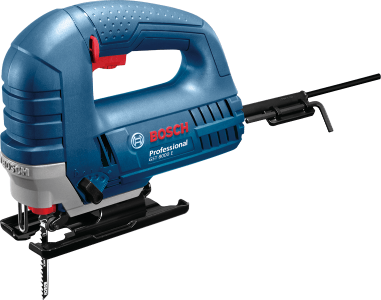 SIERRA CALADORA BOSCH GST 8000 E