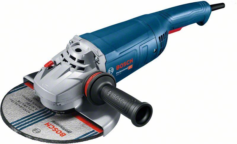 AMOLADORA BOSCH 22-230 J (CAJA CARTÓN)
