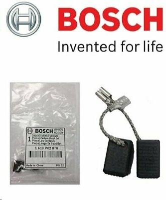 JUEGO DE ESCOBILLAS BOSCH 1617000525