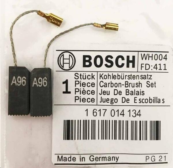 JUEGO ESCOBILLAS BOSCH 1617014134