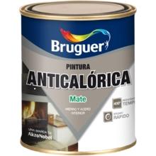 BOTE PINTURA ANTI CALÓRICA NEGRA 0,250 KG