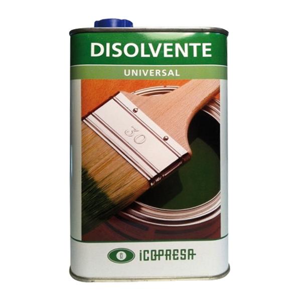 BOTE DISOLVENTE UNIVERSAL 1 LITRO