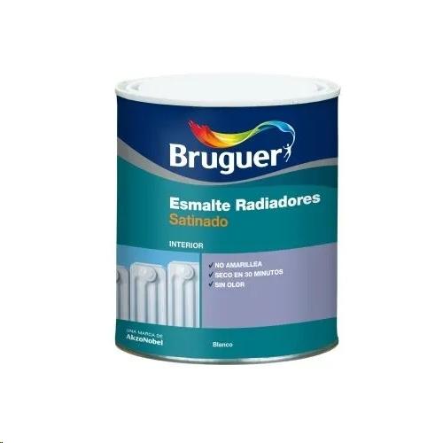 BRUGUER RADIADORES BLANCO SATINADO 0,75K