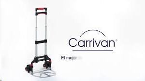 CARRETILLA SUPERPLEGABLE Ref. S-50 SUBE ESCALERA