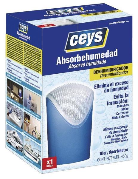 CLIMATIC ABSORBE HUMEDAD AZUL CEYS