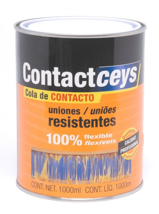 BOTE COLA CONTACTO CONTACTCEYS 500ml