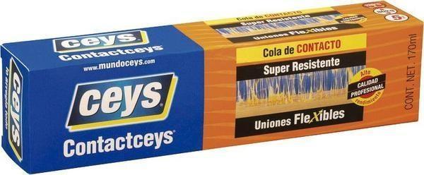 TUBO CONTACTCEYS SUPER RESISTENTE 170ml