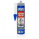 CEYS TOTAL TECH NEGRO CARTUCHO 290ml