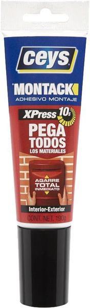 TUBO MONTACK EXPRESS CEYS 190gr