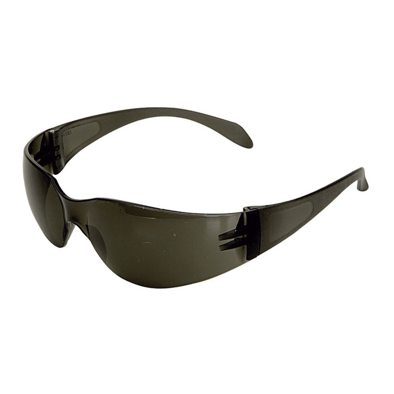 GAFAS DE SEGURIDAD CLIMAX 590 GRISES