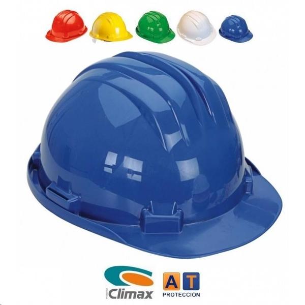 CASCO PROTECCIÓN AZUL MOD 5-RS