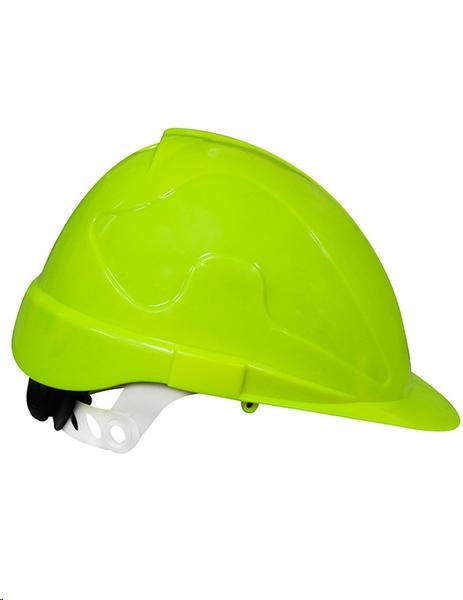 CASCO TIRRENO TXR CON REGULADOR AMARILLO