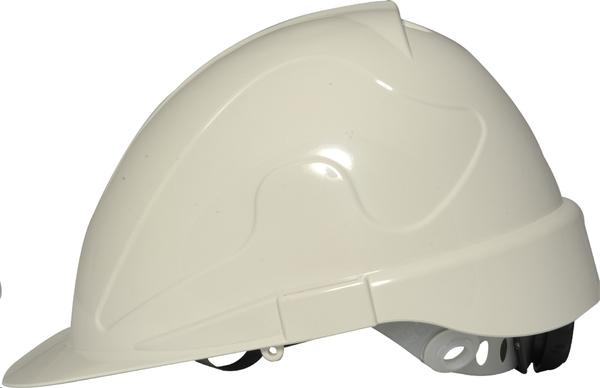 CASCO TIRRENO TXR CON REGULADOR BLANCO