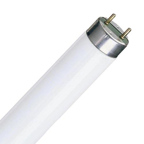 TUBO FLUORESCENTE LUZ DIA 18W 26mm.