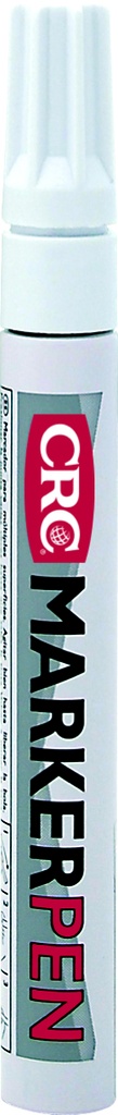ROTULADOR MARKER PEN BLANCO 20395-AD CRC