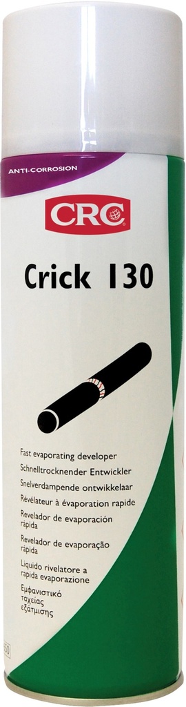 REVELADOR DE GRIETAS CRICK 130 20790-AJ CRC