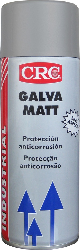 GALVA MATT 400 ml 30031-AA CRC